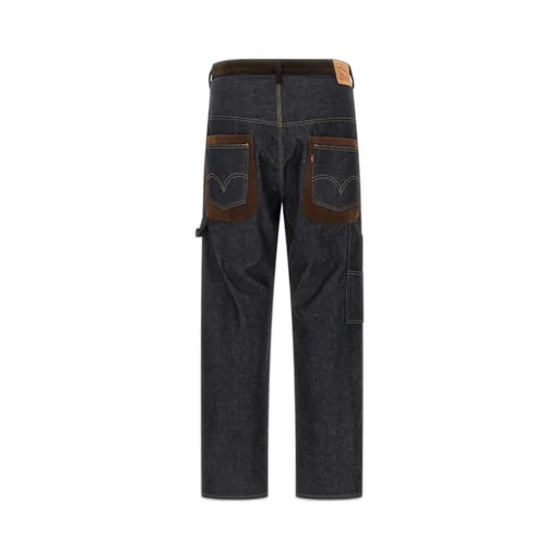Junya Watanabe X Levi's Straight Leg Jeans