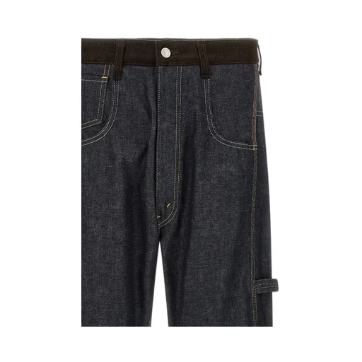 Junya Watanabe X Levi's Straight Leg Jeans