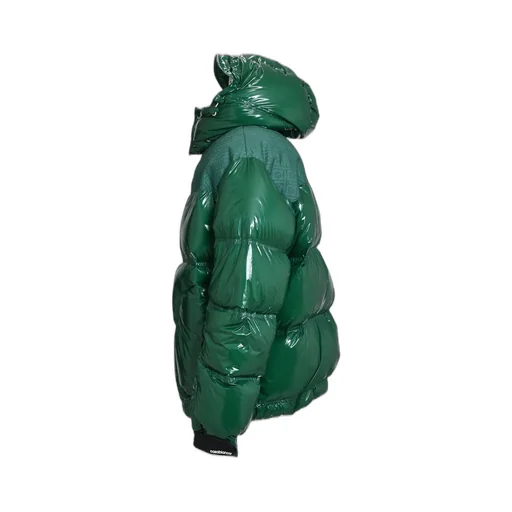 Puffer Jacket / Grn