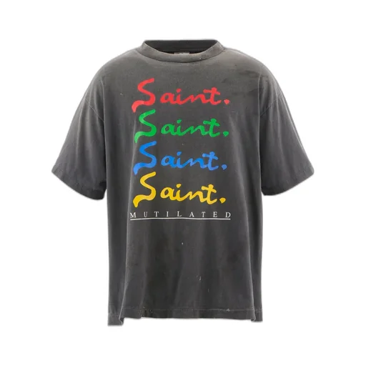 Ss Tee/Mulated / Black