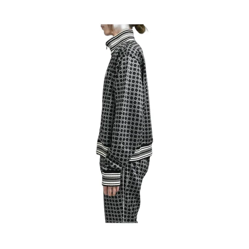 Ma Quad Track Jacket / Black