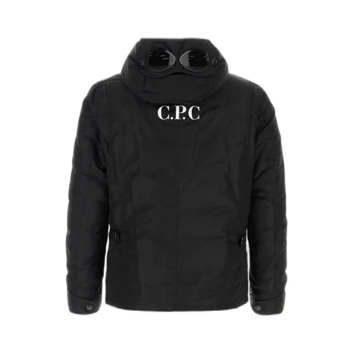 Junya Watanabe Long-Sleeved Hooded Jacket