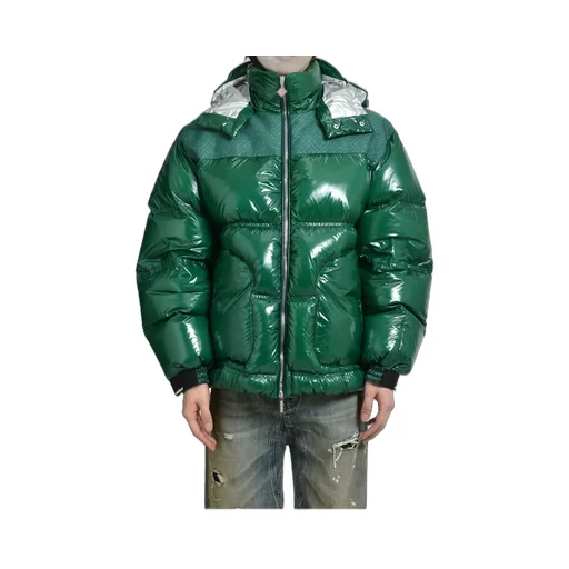 Puffer Jacket / Grn