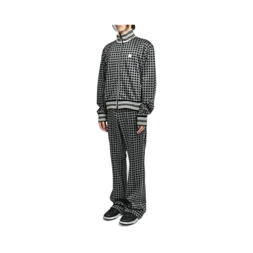 Ma Quad Track Jacket / Black