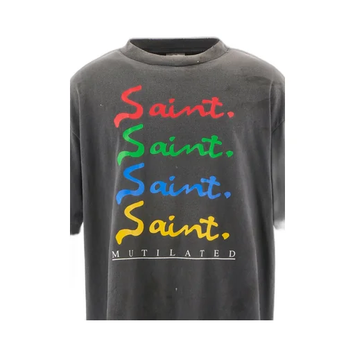 Ss Tee/Mulated / Black