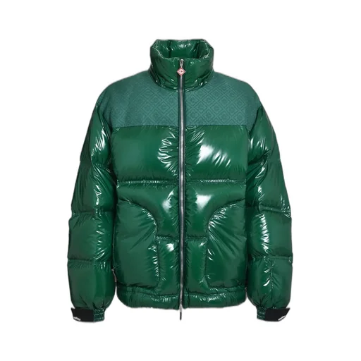 Puffer Jacket / Grn