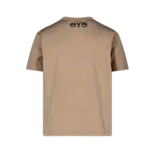 Junya Watanabe Logo Printed Crewneck T-Shirt