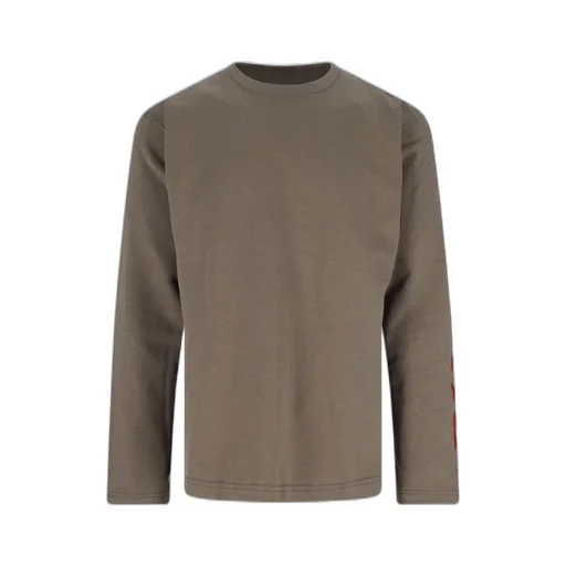 Junya Watanabe Long-Sleeved Crewneck T-Shirt