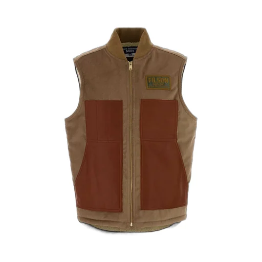 Junya Watanabe Zipped Waistcoat