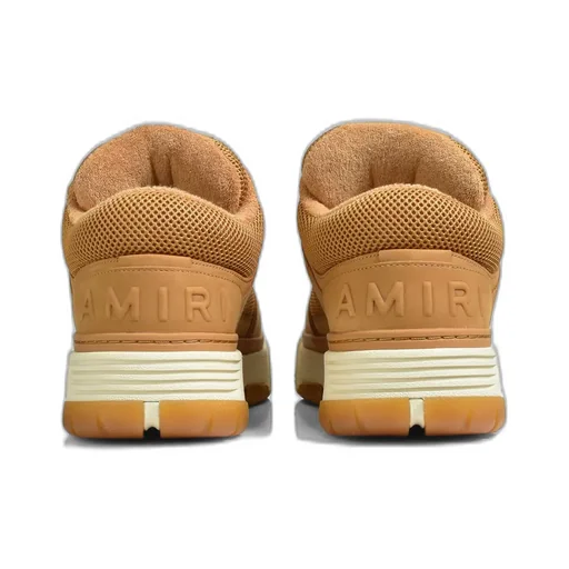 Nubuck Ma-1 / Wheat