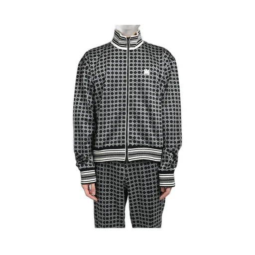 Ma Quad Track Jacket / Black