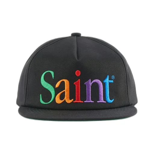 Cap/Saint / Black