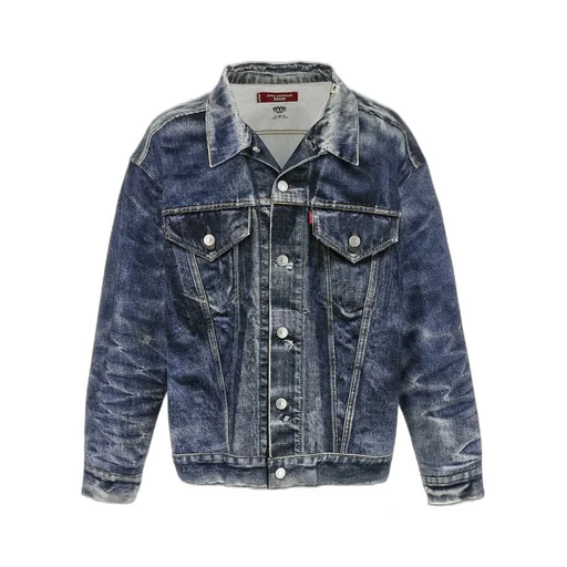 Junya Watanabe X Levi's Vintage Effect Denim Jacket