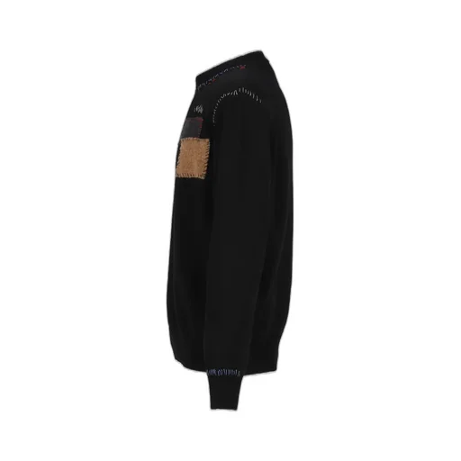 Roundneck Sweater / Black