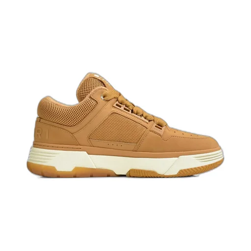 Nubuck Ma-1 / Wheat