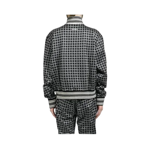 Ma Quad Track Jacket / Black