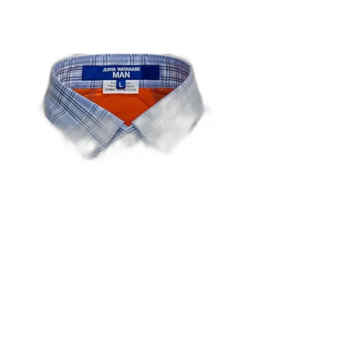 Junya Watanabe Quilted Plaid Shirt