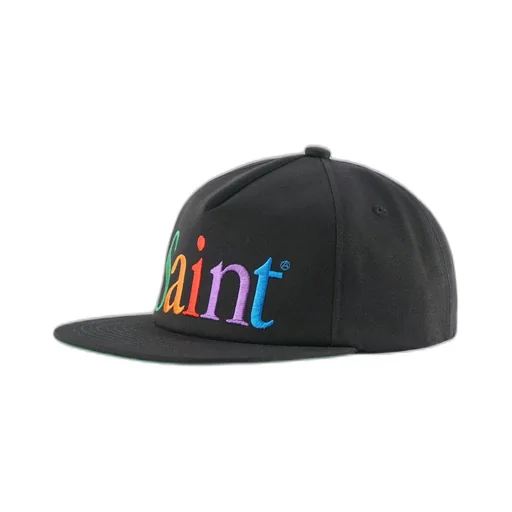 Cap/Saint / Black