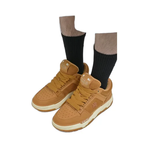 Nubuck Ma-1 / Wheat