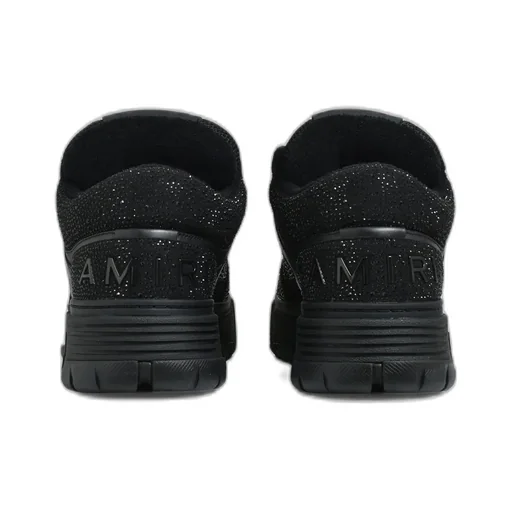 Crystal Ma-1 / Black