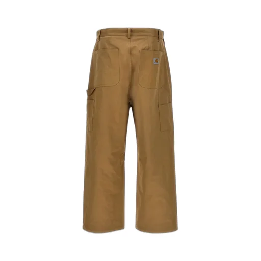 Junya Watanabe X Carhartt Double Pence Straight-Leg Pants
