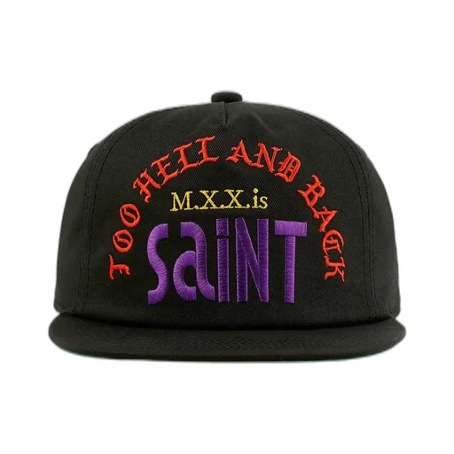 Cap/Sinner Shine / Blk