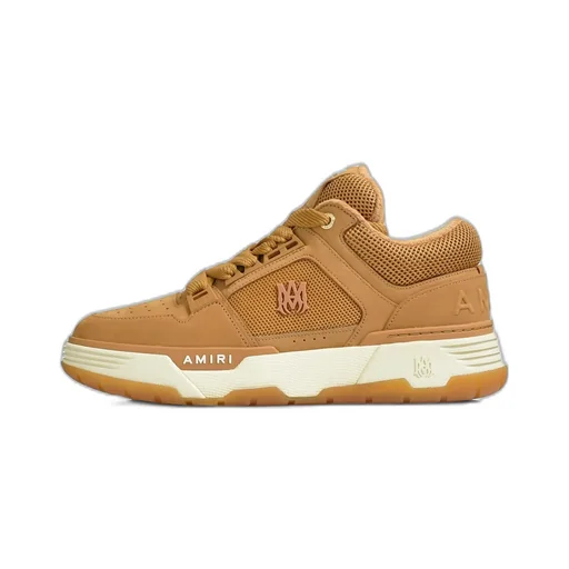 Nubuck Ma-1 / Wheat