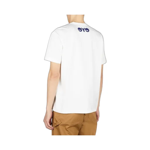 Junya Watanabe X Carhartt Printed Crewneck T-Shirt