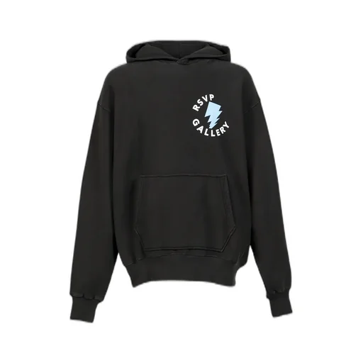 Easton Hoodie / Black