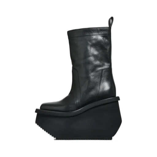 Factory Boots / Black