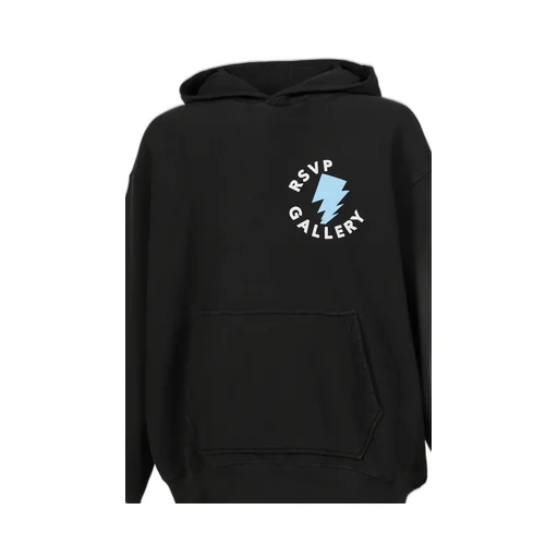 Easton Hoodie / Black