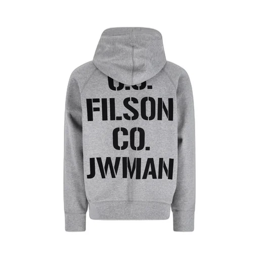 Junya Watanabe Man Drawstring Zip-Up Jacket
