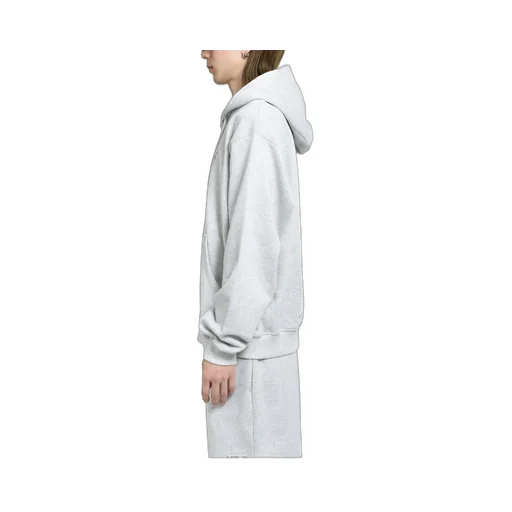 Classic Full Zip Hoodie / Gry