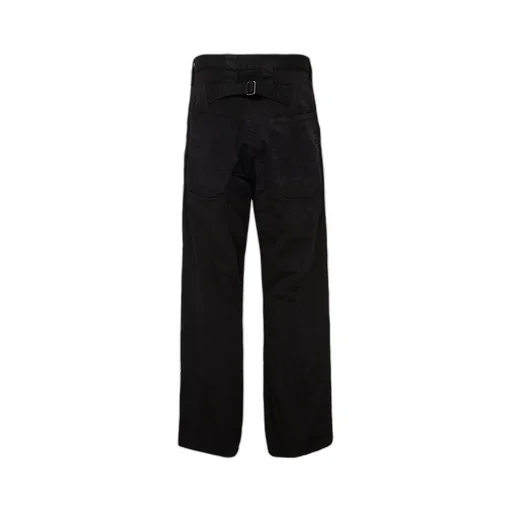 Junya Watanabe Man Adjustable-Hip Straight Leg Trousers