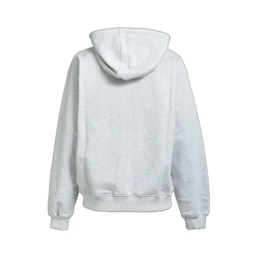 Classic Full Zip Hoodie / Gry