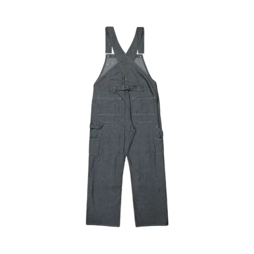 Junya Watanabe Man Straight-Leg Cargo Overalls