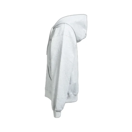 Classic Full Zip Hoodie / Gry