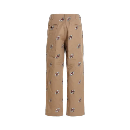 Junya Watanabe Pop Printed Pants