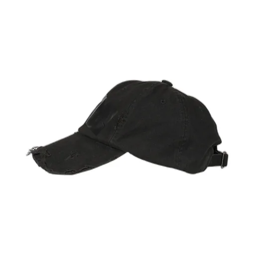 Duct Tape Cap / Black
