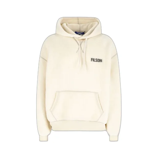 Junya Watanabe Man Long-Sleeved Drawstring Hoodie