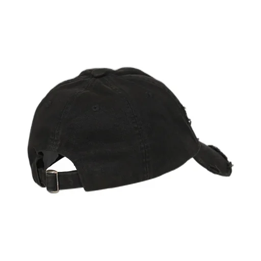 Duct Tape Cap / Black
