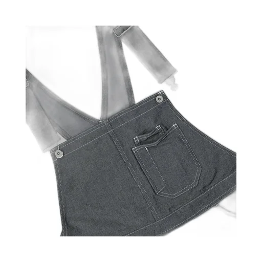 Junya Watanabe Man Straight-Leg Cargo Overalls