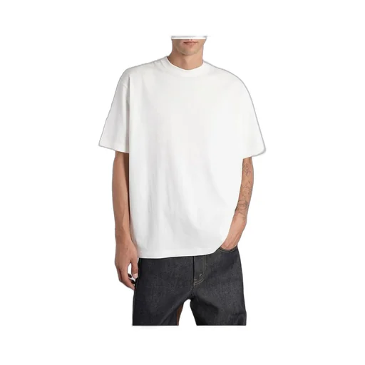 Junya Watanabe Man Short-Sleeved Crewneck T-Shirt