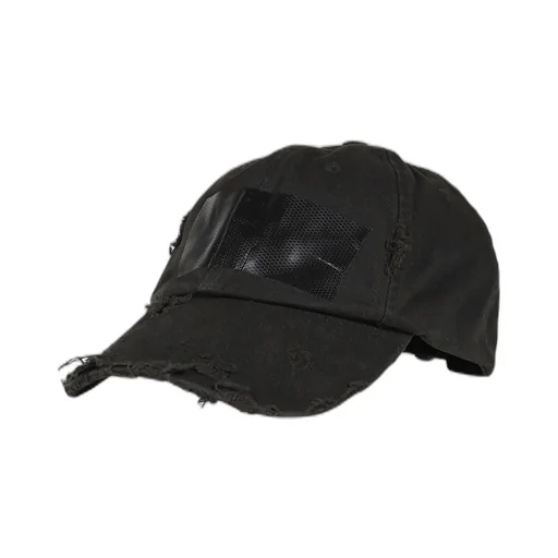 Duct Tape Cap / Black