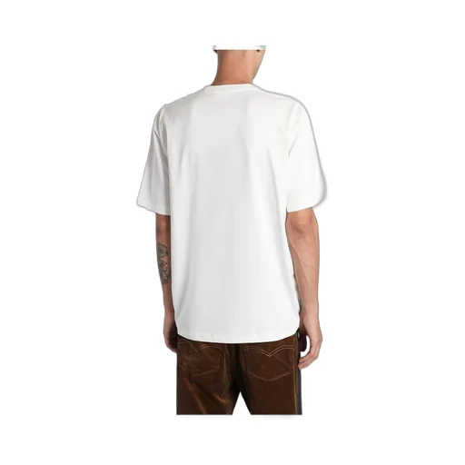 Junya Watanabe Man Short-Sleeved Crewneck T-Shirt