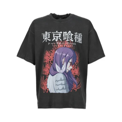 S/S T-Shirt / Black