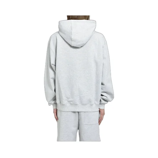 Classic Full Zip Hoodie / Gry