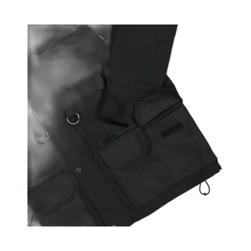 Junya Watanabe Man Pocket Detailed Hooded Jacket