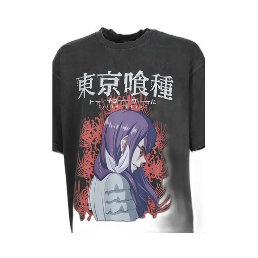 S/S T-Shirt / Black