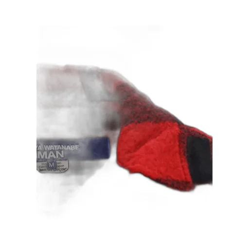 Junya Watanabe Man Checked Straight Hem Shirt